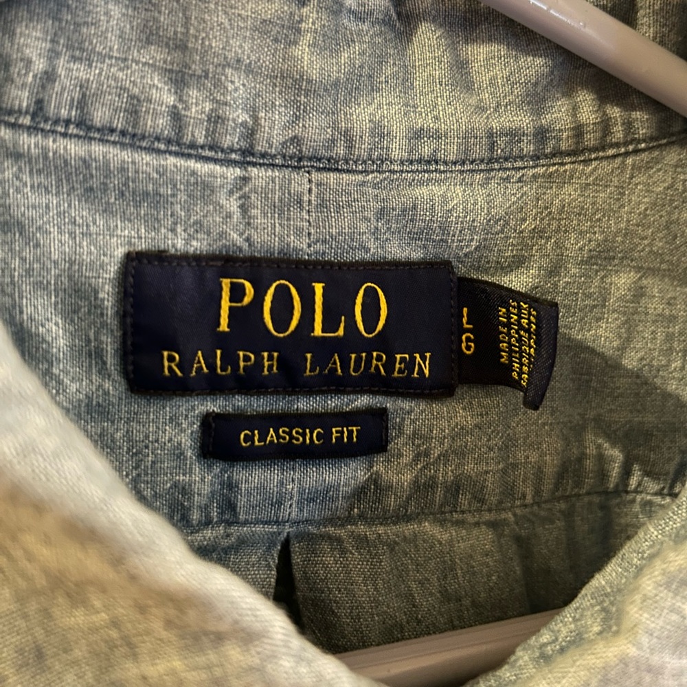 Ralph Lauren polo shirt